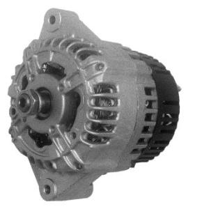 Generator 12V 85A, original Mahle - 1