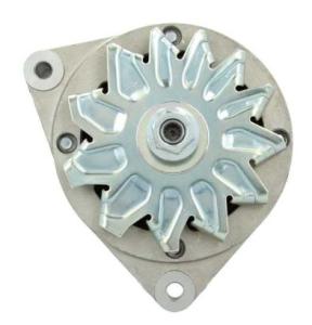 Generator 12V 80A, original Mahle - 1