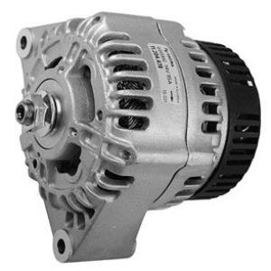 Generator 12V 90A, original Mahle - 1