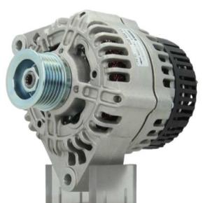 Generator 12V 120A, original Mahle - 1