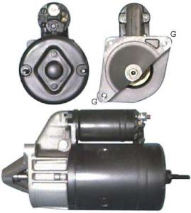Startmotor 12V 1.1kW - 1