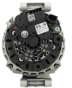 Generator 12V 140A, original Bosch - 2