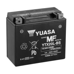 Batteri MC AGM 12V 18.9Ah, 270CCA Yuasa - 1