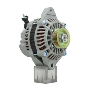 Generator 12V 75A, original Mitsubishi - 1