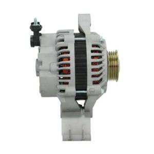 Generator 12V 75A, original Mitsubishi - 2