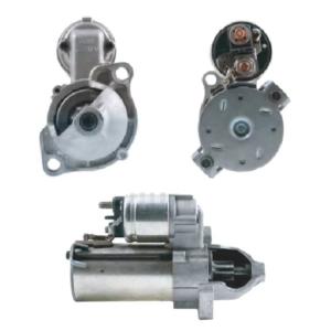 Startmotor 12V 1.2KW 9 Kuggar CCW, original Valeo - 2