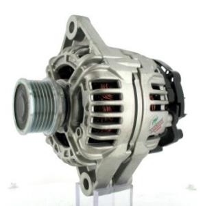 Generator 12V 100A, originalregulator Bosch-SEG - 1