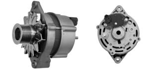Generator 12V 120A, original Mahle - 1