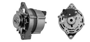 Generator 12V 120A, original Mahle - 1
