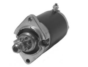 Startmotor 12V 8 kuggar - 1