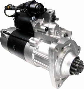 Startmotor 24V 5.5kW, original Mahle - 1