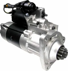 Startmotor 24V 5.5kW, original Mahle - 1