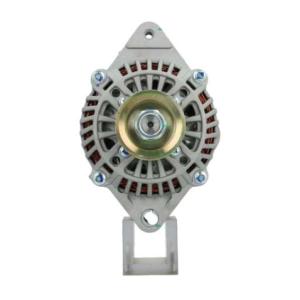 Generator 12V 75A, original Mitsubishi - 4