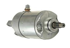 Startmotor 12V 0.6kW 10 kuggar CW - 1