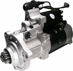 Startmotor 24V 5.5kW, original Mahle - 2