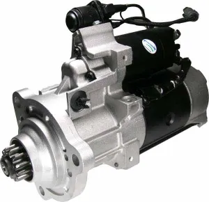Startmotor 24V 5.5kW, original Mahle - 2