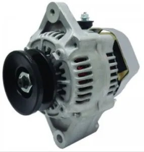 Generator 12V 55A, original Denso - 1