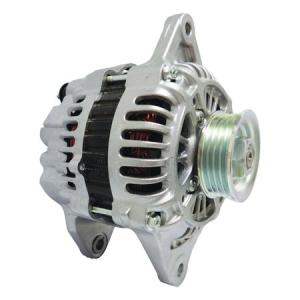 Generator 12V 80A, original Mitsubishi - 1
