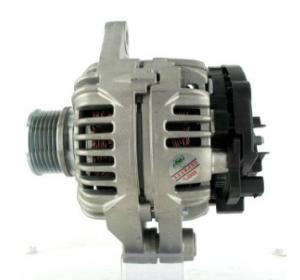 Generator 12V 100A, originalregulator Bosch-SEG - 4