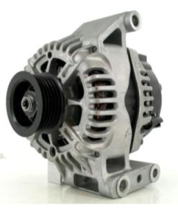 Generator 12V 90A, originalregulator Valeo - 1