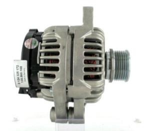 Generator 12V 100A, originalregulator Bosch-SEG - 5