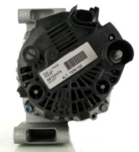 Generator 12V 90A, originalregulator Valeo - 2