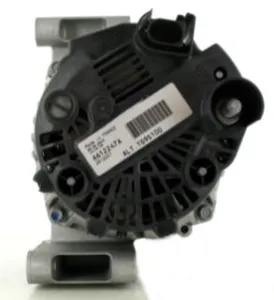 Generator 12V 90A, originalregulator Valeo - 2