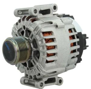 Generator 12V 150A, originalregulator Valeo - 1