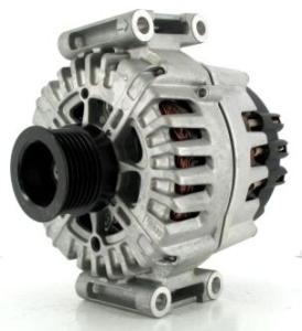 Generator 12V 230A, originalregulator Valeo - 1