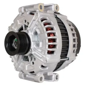 Generator 12V 220A, originalregulator Bosch-SEG - 1