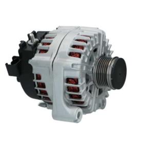 Generator 12V 230A, originalregulator Valeo - 2