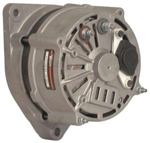 Generator 12V 70A, original Valeo - 1