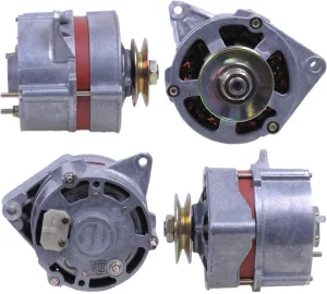 Generator 12V 30A, original Mahle - 2
