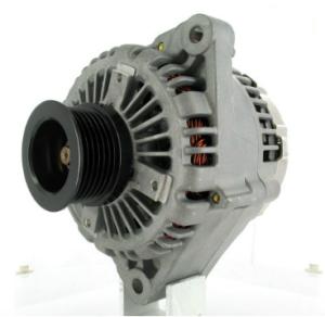 Generator 12V 120A, original Denso - 1