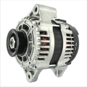 Generator 12V 80A, original DelcoRemy - 1