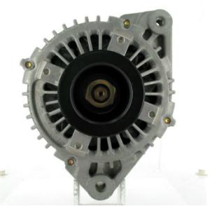 Generator 12V 120A, original Denso - 2