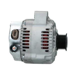 Generator 12V 115A, original Denso - 2