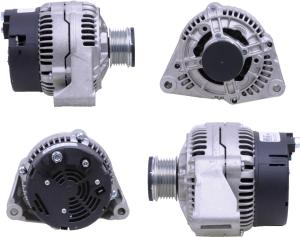 Generator 12V 90A, original Mahle - 2