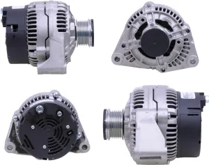 Generator 12V 90A, original Mahle - 2