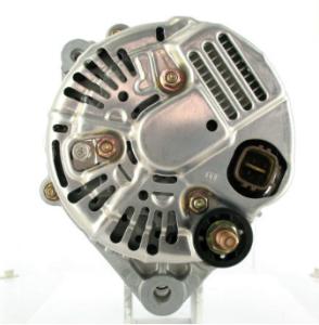 Generator 12V 120A, original Denso - 3