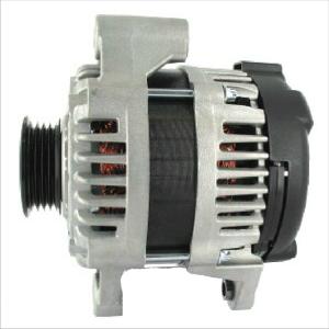Generator 12V 80A, original DelcoRemy - 3