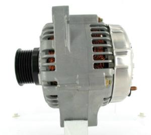 Generator 12V 120A, original Denso - 4
