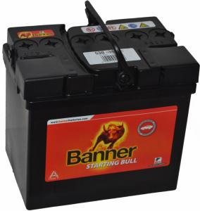 Batteri 12V 30Ah 300CCA Banner - 1