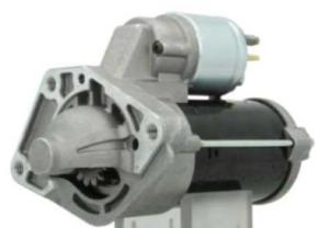 Startmotor 12V 1.6kW - 1