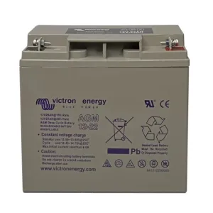 Victron AGM Deep Cycle 12V 22Ah - 1