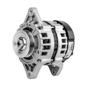 Generator 12V 75A, original Mahle - 1