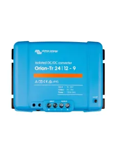 Spänningsomvandlare DC-DC, 24-12 110W - 1