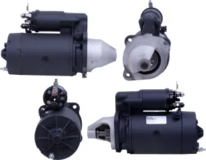 Startmotor 12V 2.0kW - 4
