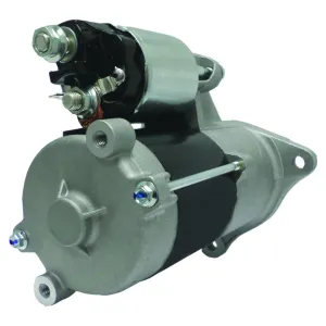 Startmotor 12V, 0.6kW - 3