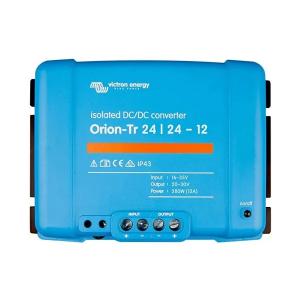 Spänningsomvandlare DC-DC, 24-24 280W (Utgått) - 1